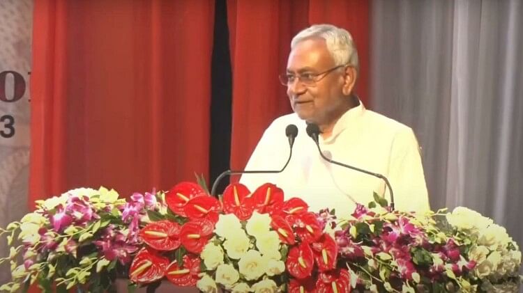 Bihar : राष्ट्रपति के सामने केंद्रीय राज्यमंत्री को सीएम नीतीश ने सुना दिया बहुत कुछ; एम्स पटना की प्रशंसा की