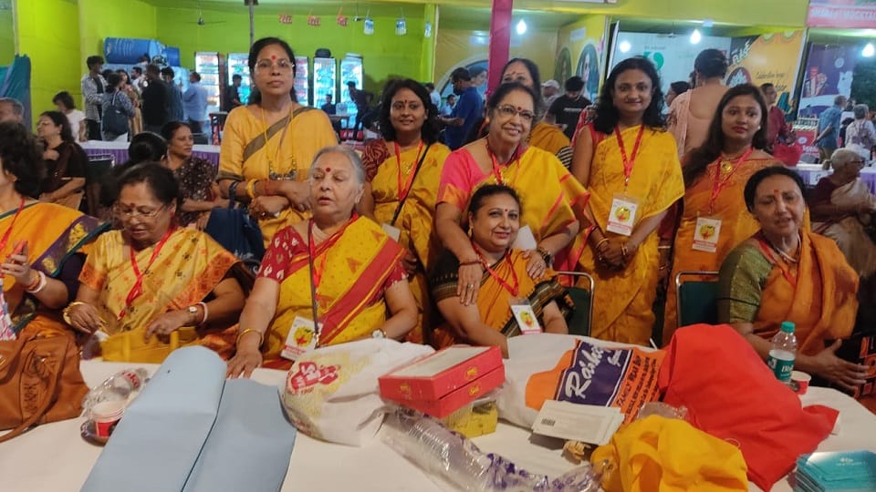 Anand Mela will be held in CR Park today housewives will cook and bring food from home