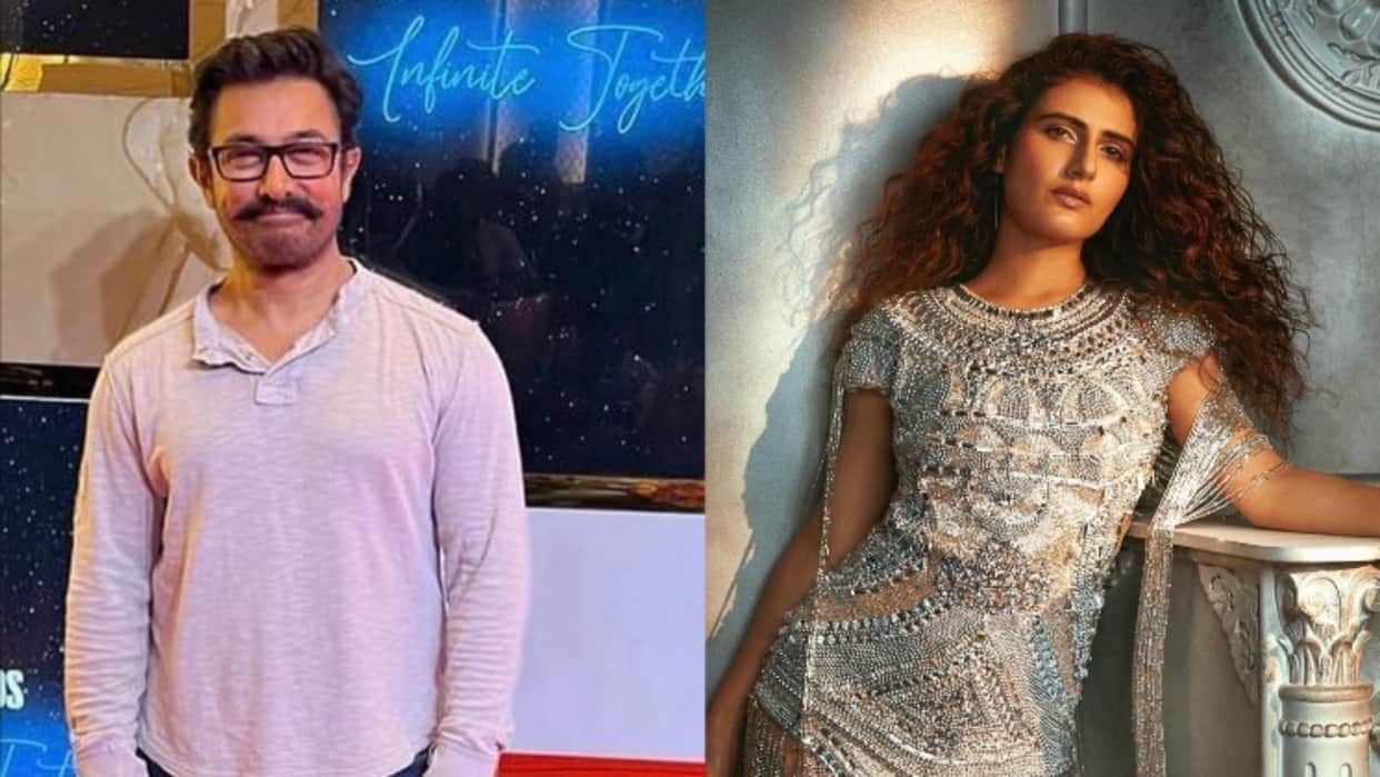 Aamir Khan to produce a Light Hearted Comedy Drama Film with starring Dangal co-star Fatima Sana Shaikh