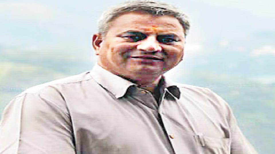Inspection of visually impaired institute under question in haldwani