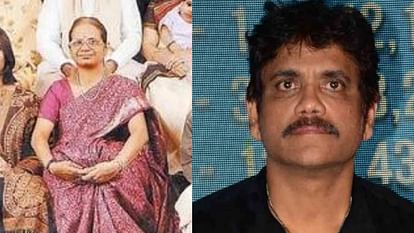 South superstar Akkineni Nagarjuna sister naga Saroja passed away she was suffering from illness for some time