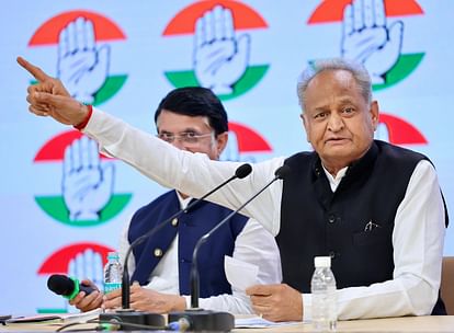 Rajasthan Elections: How the political drama of Rajasthan ended, whose architect was Ashok Gehlot