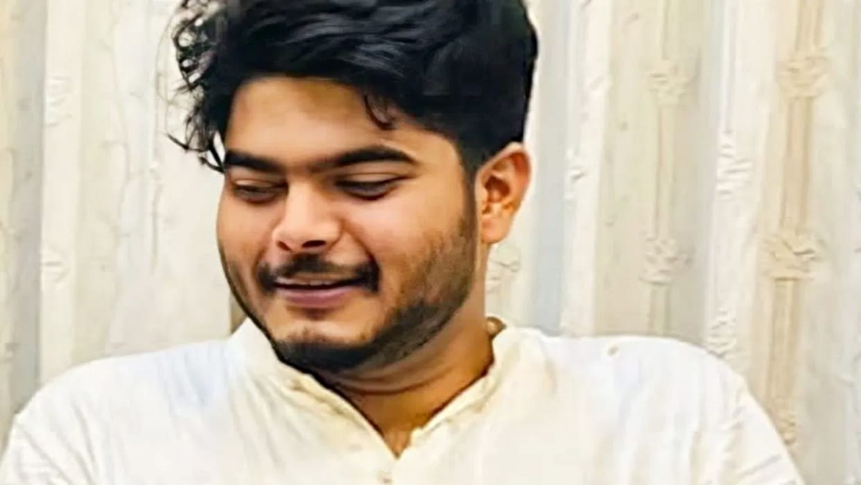 Bihar News Bail application of former Bahubali MP Shahabuddin son Osama Shahab rejected