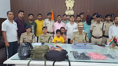 Bihar Crime: ITBP का जवान निकला अपहरण का साजिशकर्ता, इसलिए रची ये साजिश, एक गिरफ्तार Bihar Crime ITBP jawan turns out to be the conspirator of kidnapping conspired to repay loan