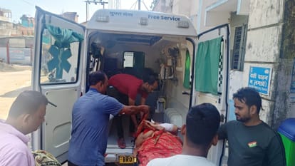 Bihar Crime Vegetable seller stabbed to death in Saran