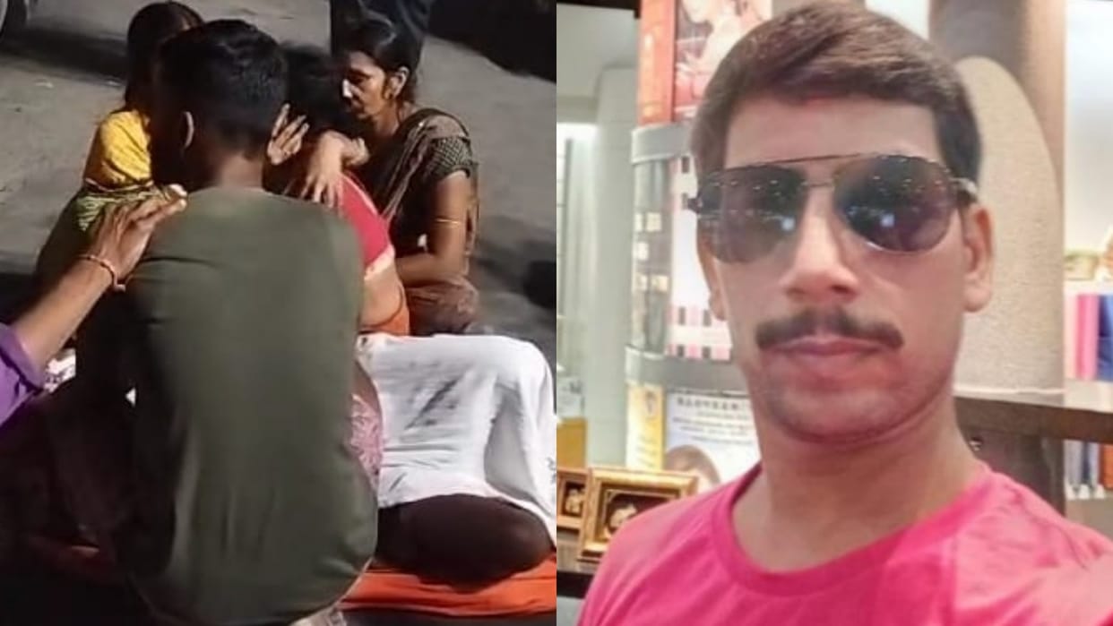 Bihar Crime Two grocery traders returning home after closing their shop were shot dead