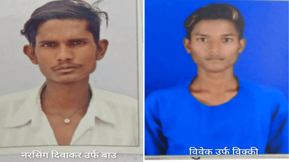 Two accused of molesting minor girls arrested