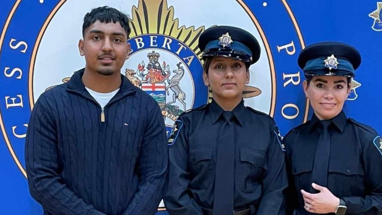 Ludhiana girl becomes police officer in Canada