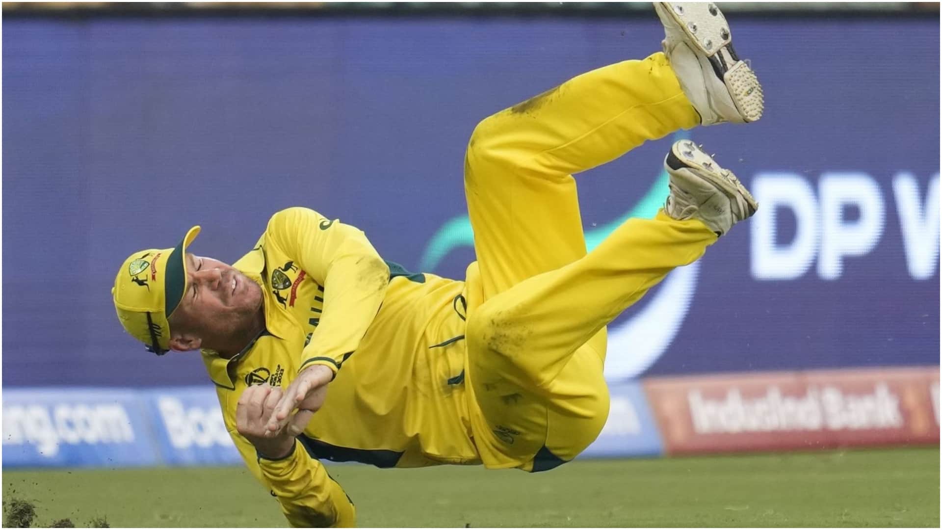 ODI WC 2023: From Lokesh Rahul to Santner and Warner, see the amazing catches of ODI World Cup 2023