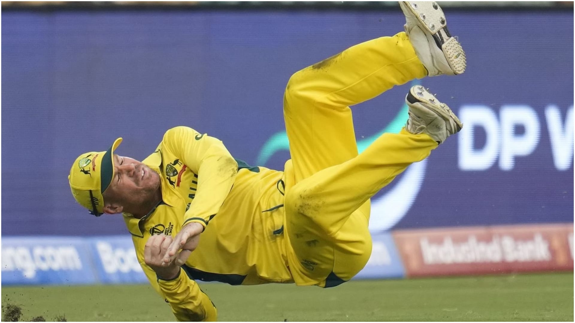 ODI WC 2023: From Lokesh Rahul to Santner and Warner, see the amazing catches of ODI World Cup 2023