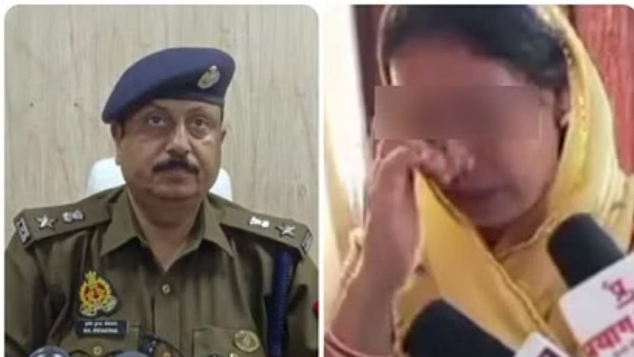 Woman who accused SP of molestation and three including her brother accused of gangsterism