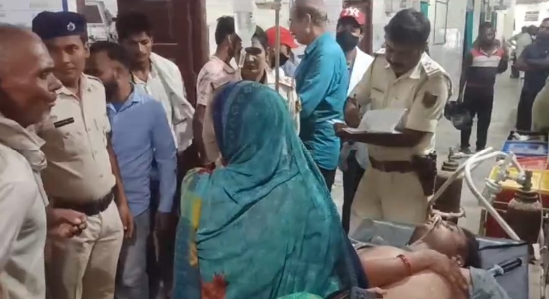 Husband Wife issue results death of young boy Hindu Muslim girl in darbhanga bihar news murder charged in biha