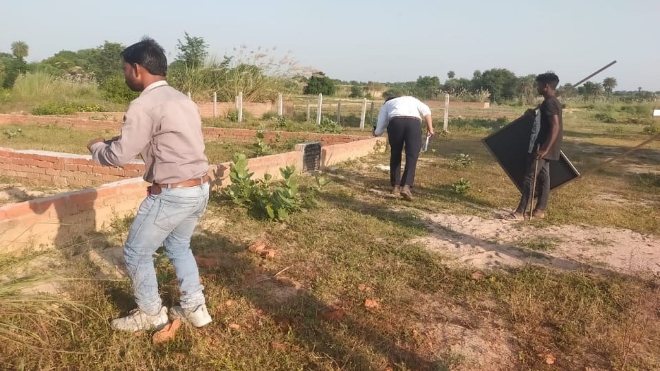 shine city scam ED regained possession of its lands