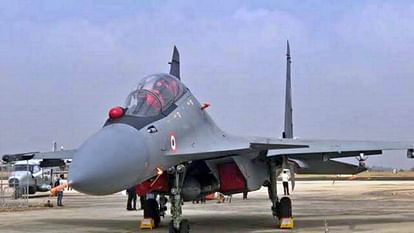 Su-30MKIs indigenous Virupaaksha radar Indian Air Force fleet upgrade 84 combat aircraft