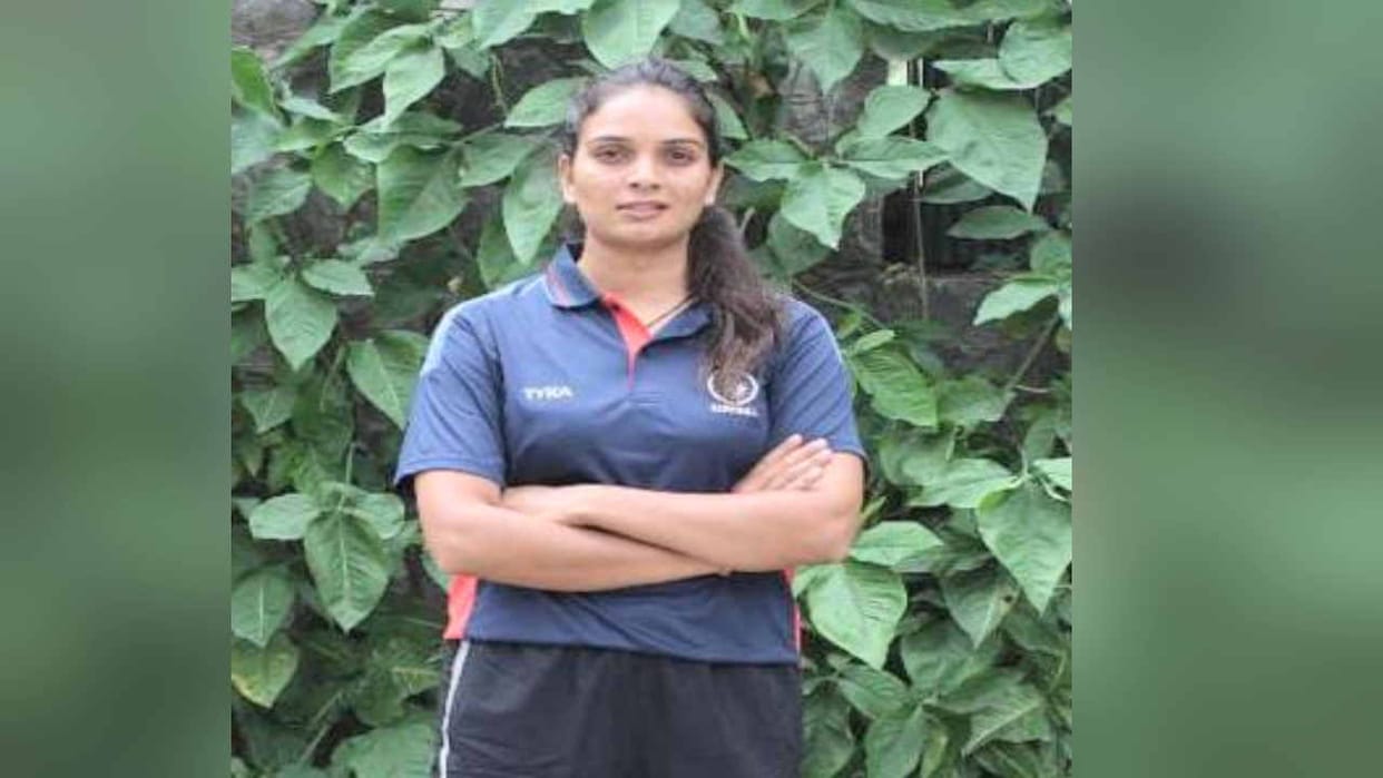 Papalah's Indu became the vicecaptain of the Indian Korfball team.