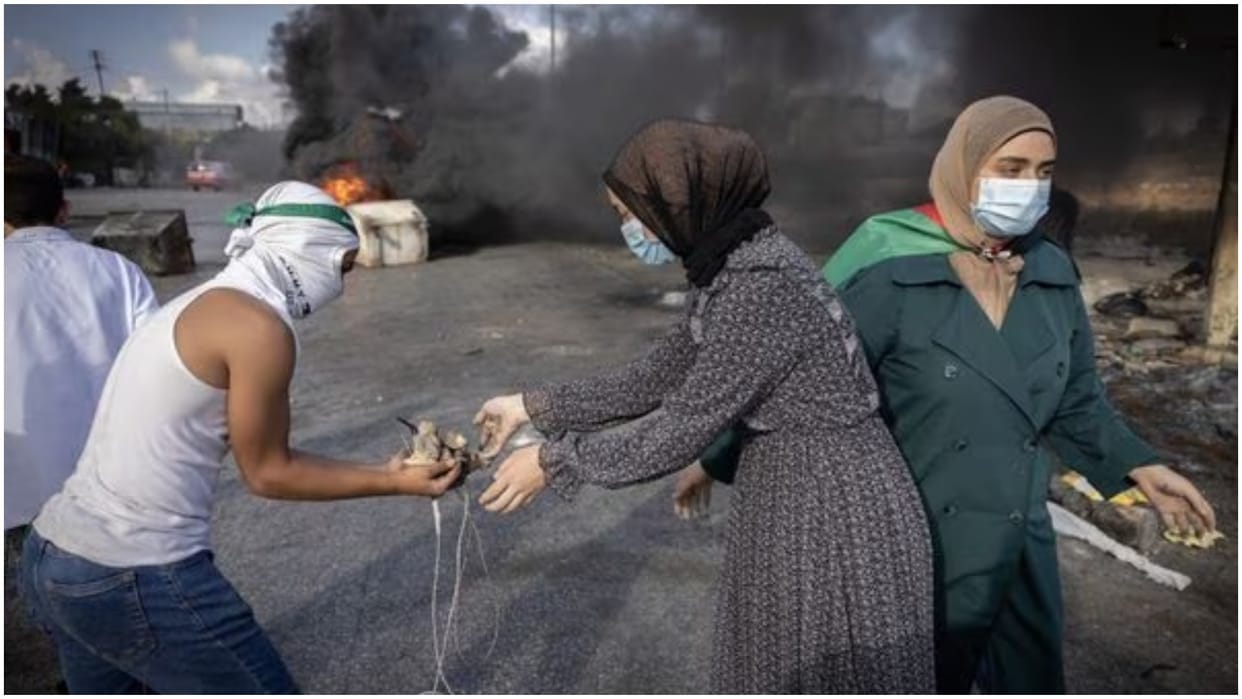 Israel Hamas War LIVE News and updates Palestine Conflict Gaza Strip West Bank Joe Biden Rishi Sunak