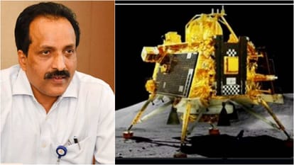इसरो चीफ सोमनाथ और सॉफ्ट लैंडिंग के बाद चंद्रयान