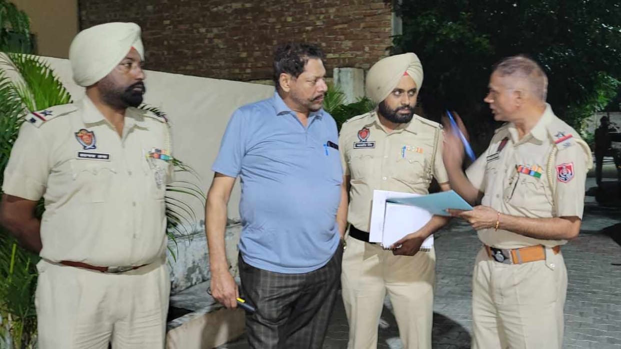 Three people murdered in Jalandhar of Punjab