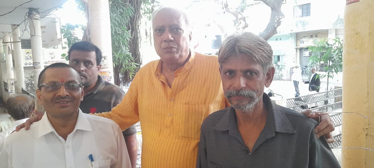 Case of rebellion and assault on policemen in Kanpur, verdict after 27 years, Five including former MLA Neeraj