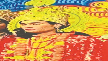 Ramlila in udham singh nagar