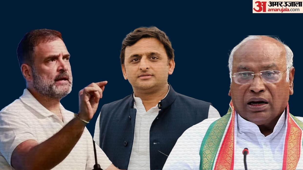 Does Congress not want to bear the burden of Akhilesh Yadav This is how the claim will be made in Lok Sabha