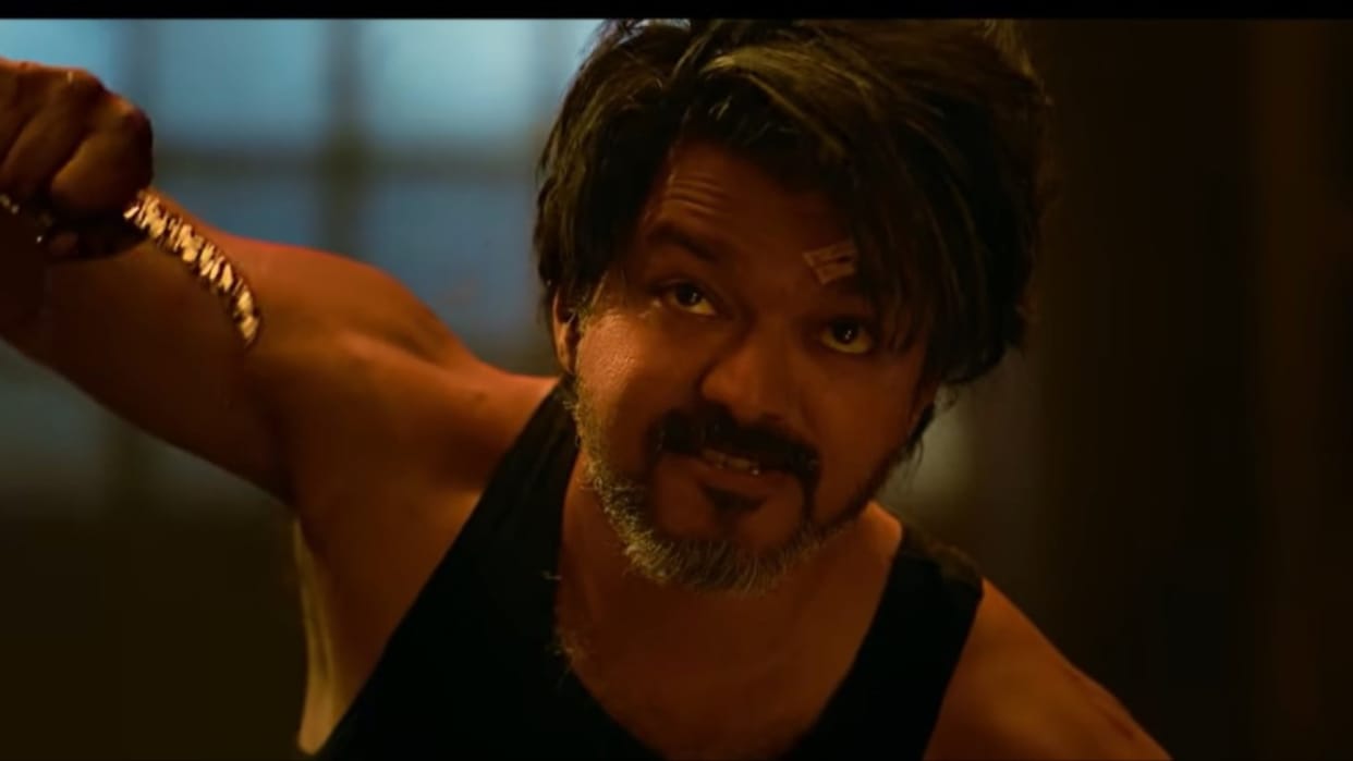 Leo Review Public rejected Lokesh Kanagraj Thalapathy Vijay Sanjay Dutt Movie know full review in hindi
