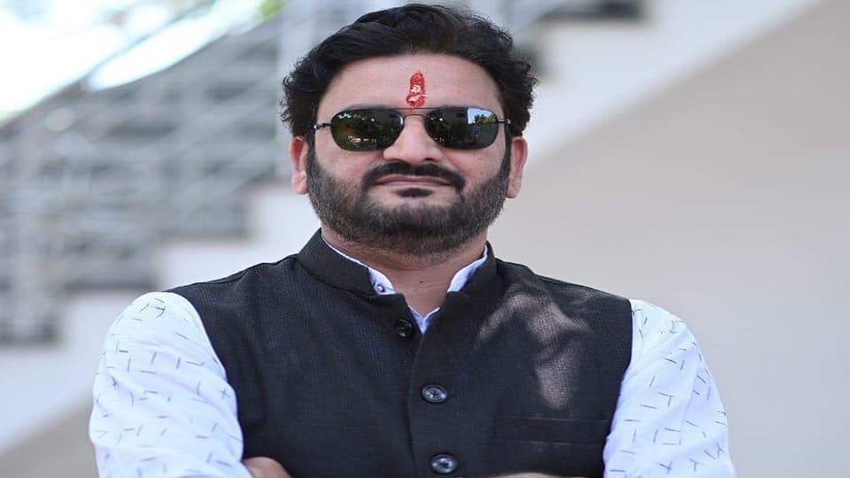 Angered by Thaneshwar Sahu getting ticket from Lormi Congress workers resigned from party