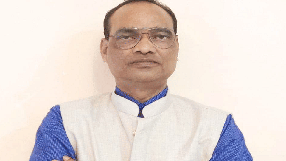 CG Election 2023 Congress gives ticket to Marwahi MLA Dr KK Dhruv
