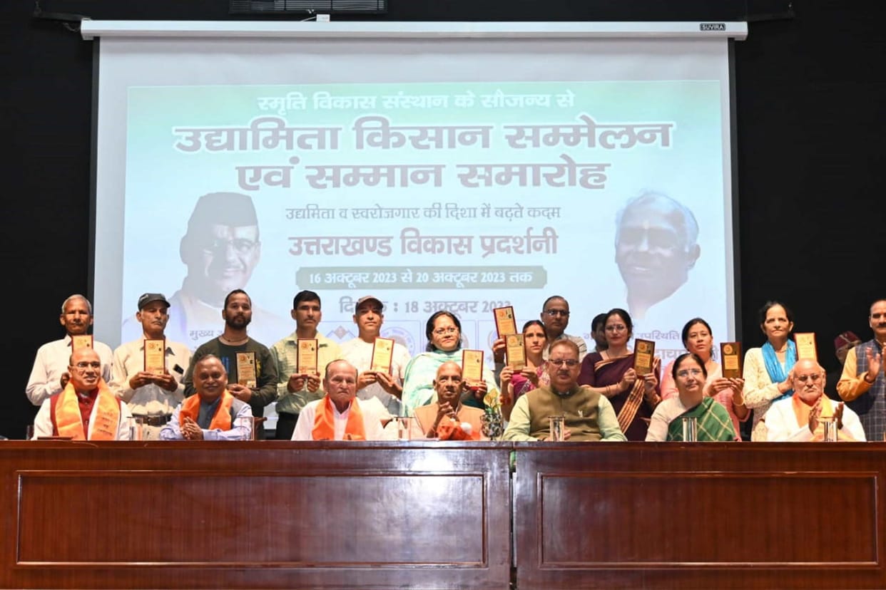 National thinker KN Govindacharya said More than 4300 rivers have disappeared in the country Dehradun news