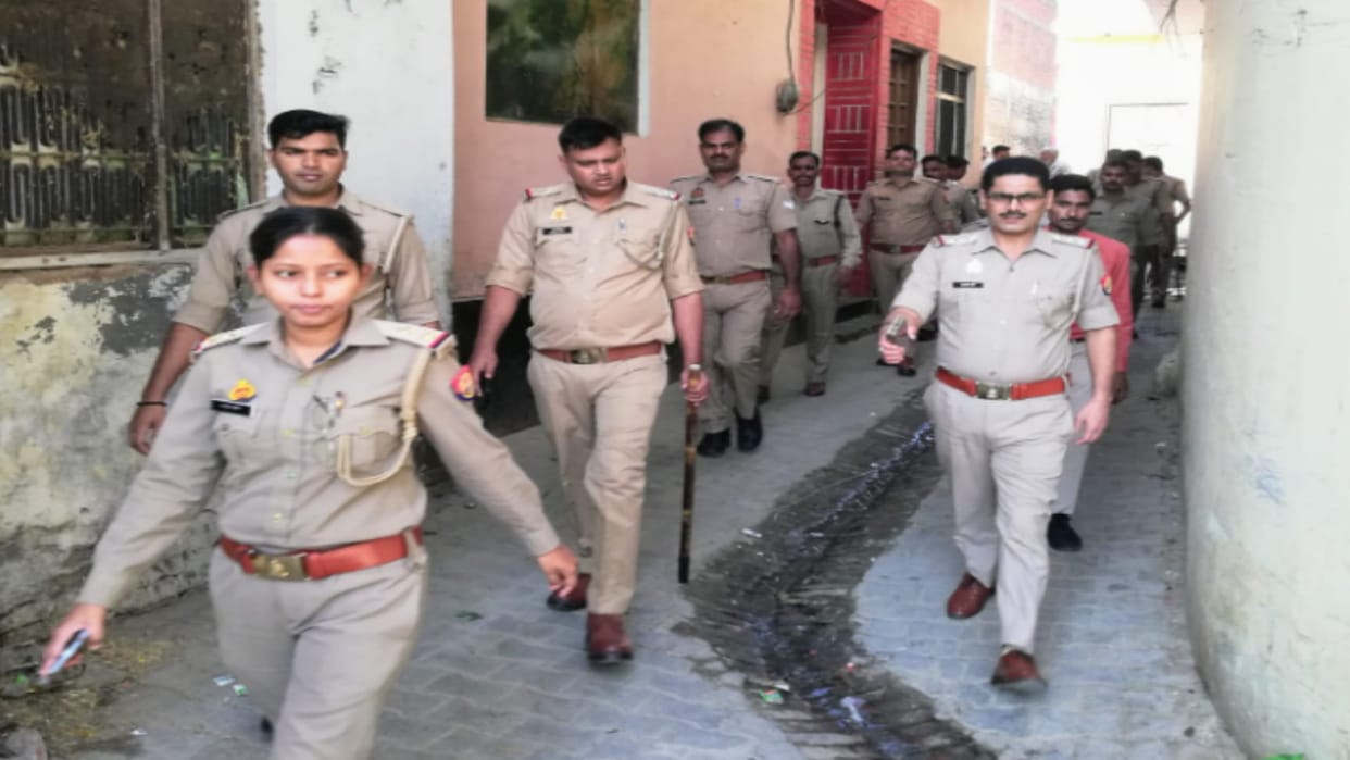 Meerut News : Seventh murderer arrested in Indushekhar murder case