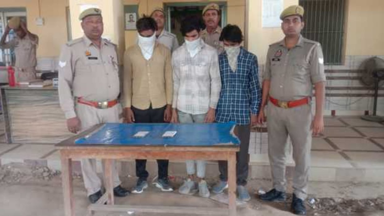 Shamli News : Prashant was murdered due to old rivalry