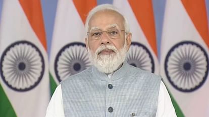 Narendra Modi: PM Modi will be in Chitrakoot, Satna tomorrow, may meet Swami Rambhadracharya Maharaj