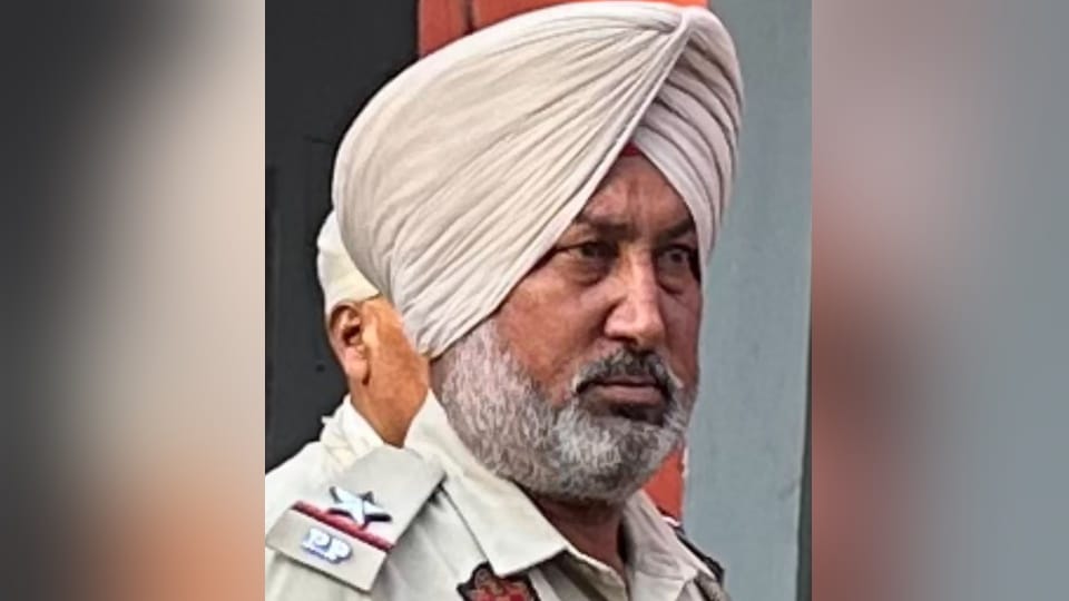 ASI Died in Accident in Kapurthala