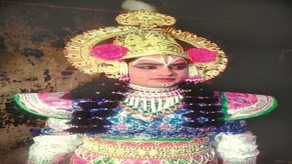 Ramlila in udham singh nagar