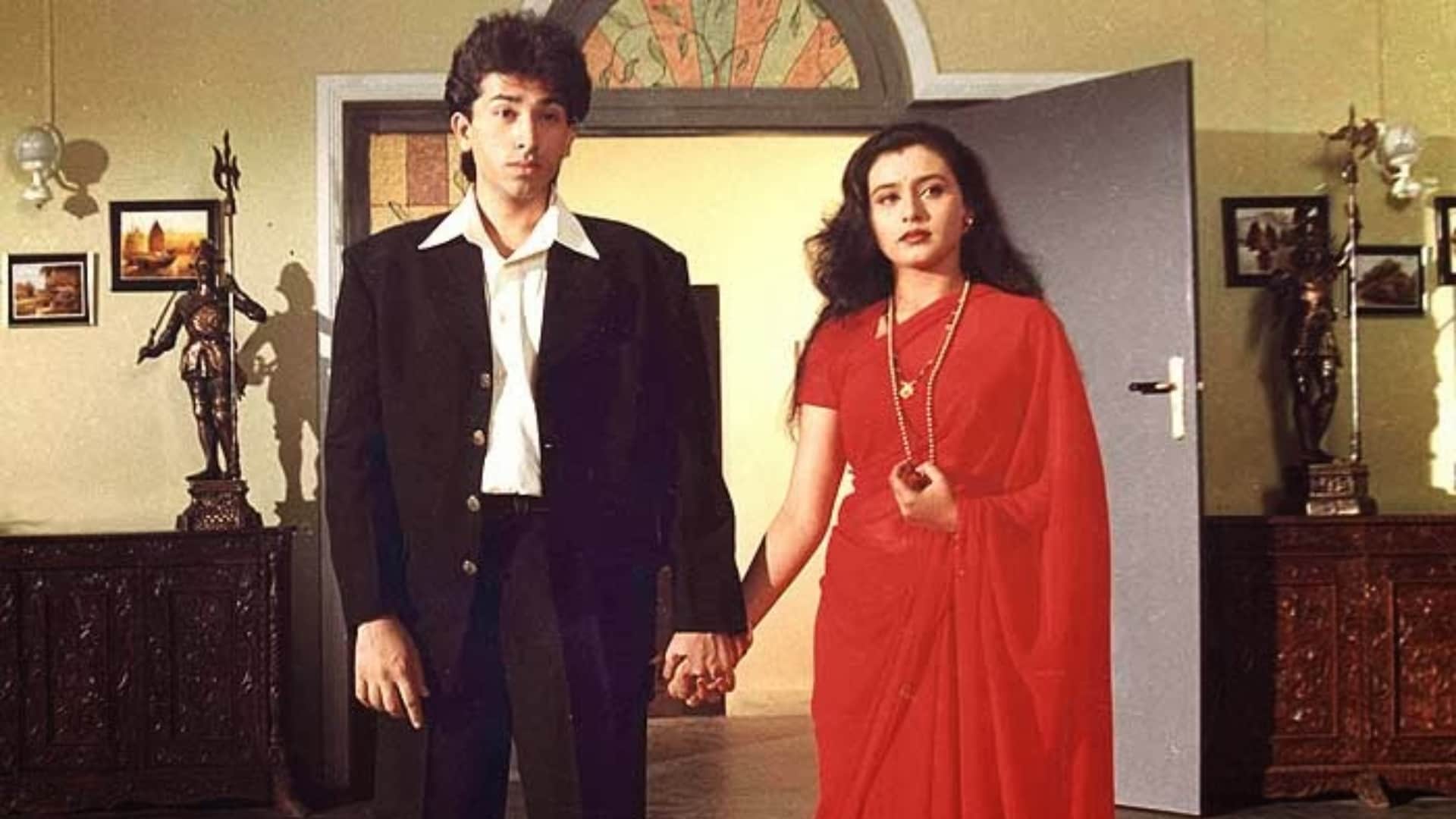 Rani Mukherjee complete 27 years in hindi film industry actress share unknow facts about her first film