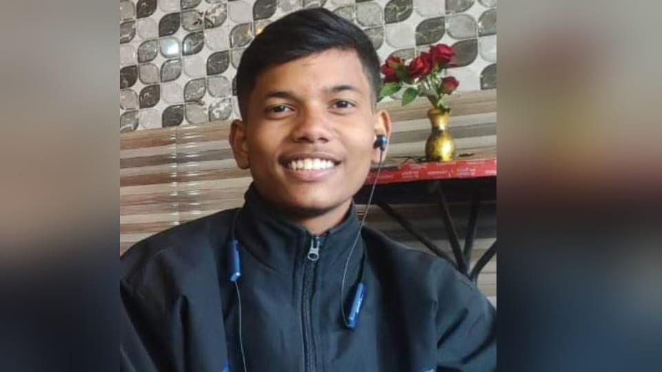 Uttarakhand News Uttar pradesh youth Missing from four days from Rudranath trek