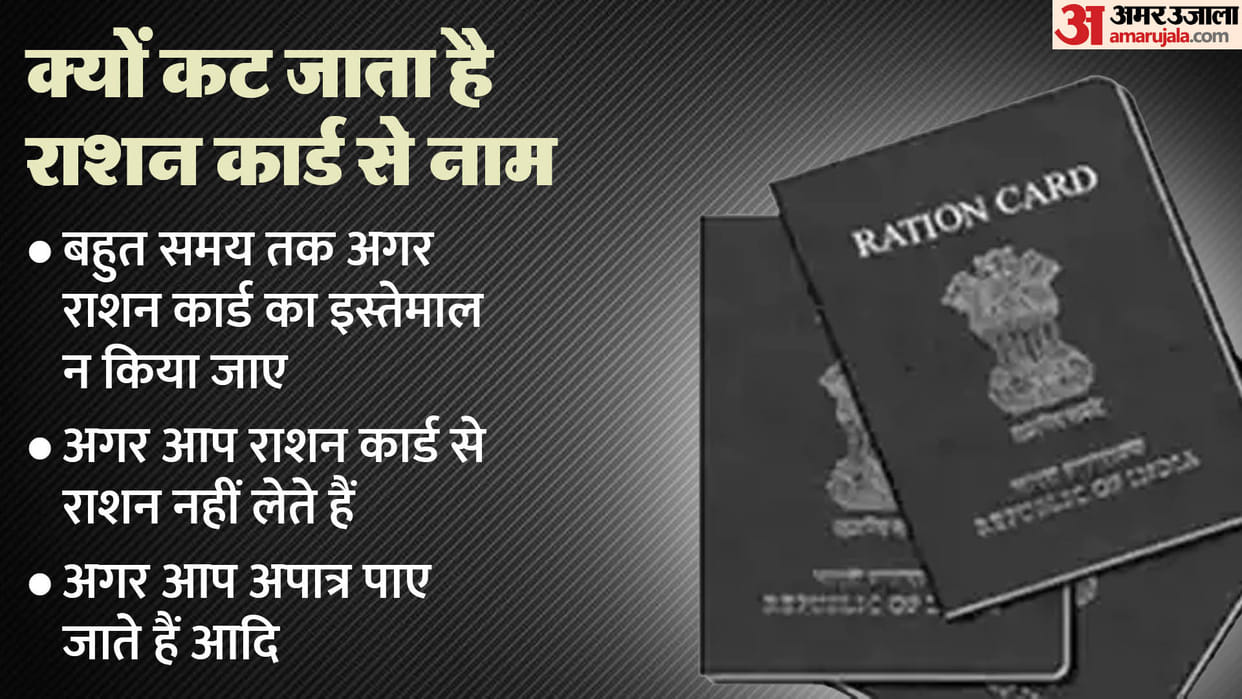 How to get name added if name is removed from your ration card