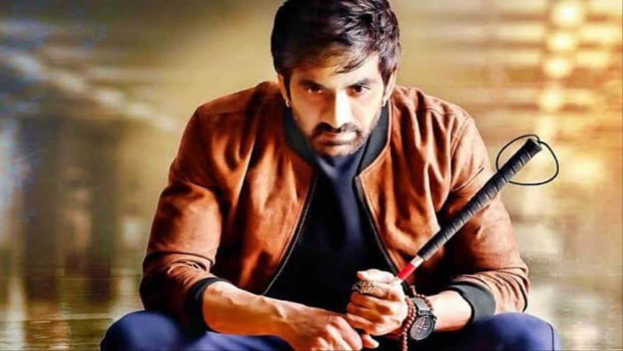 Tiger Nageswara Rao Actor Ravi Teja learned Awadhi for dubbing the Hindi version of movie