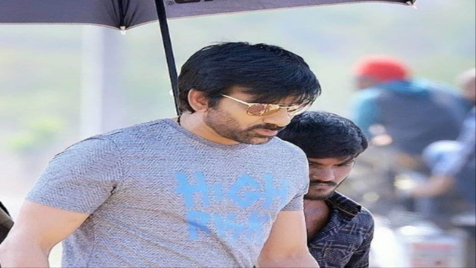 Tiger Nageswara Rao Actor Ravi Teja learned Awadhi for dubbing the Hindi version of movie