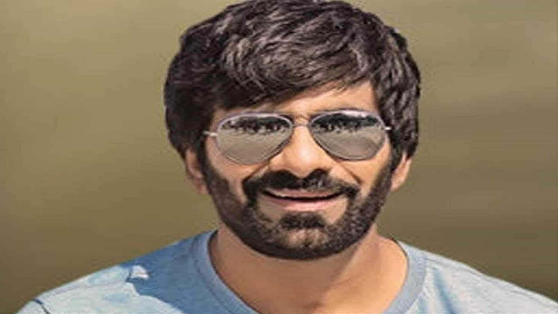 Tiger Nageswara Rao Actor Ravi Teja learned Awadhi for dubbing the Hindi version of movie