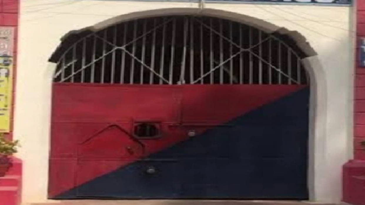 Two prisoners died in the district jail in Saharanpur of Uttar Pradesh