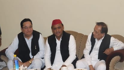 Akhilesh Yadav said that whatever Congress did in MP SP will do in Delhi