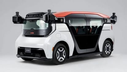 General Motors plans to temporarily halt production of its fully autonomous Cruise Origin van driverless van