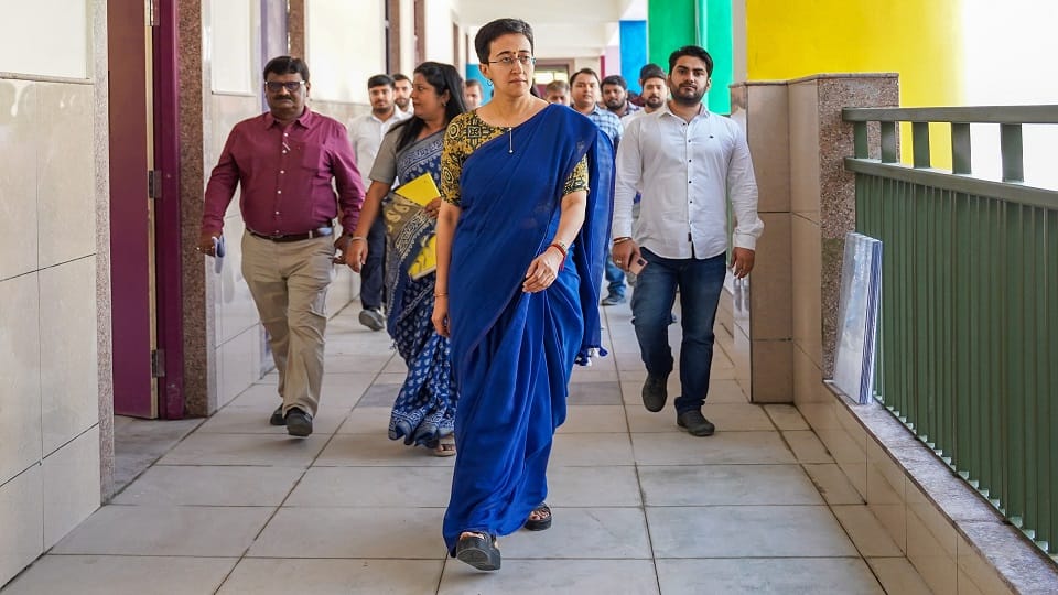 90 percent work of new building of School of Specialized Excellence completed