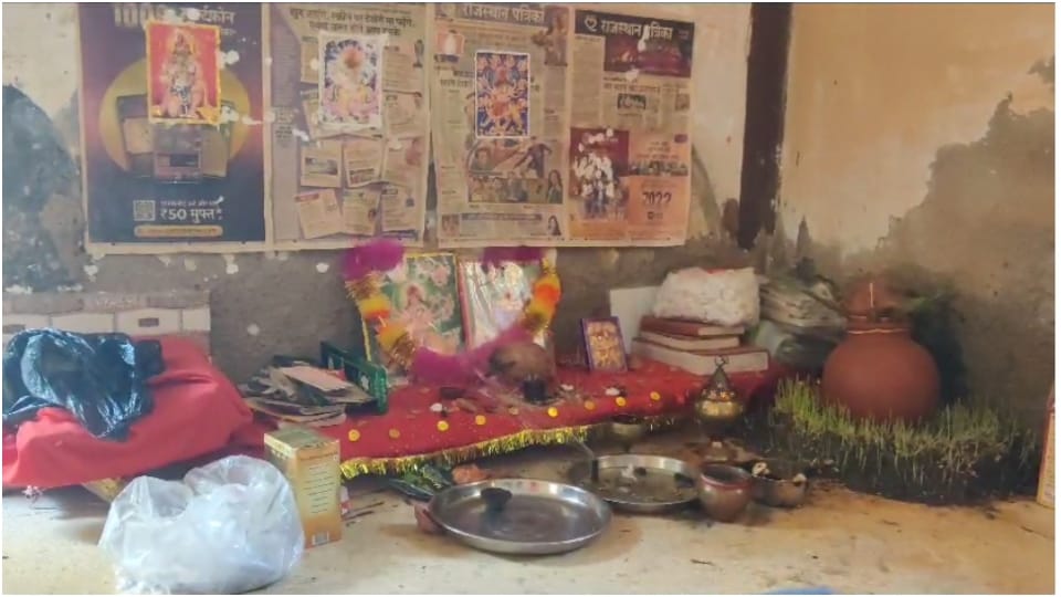 Shardiya Navratri 64 prisoners kept fast for 9 days in Dholpur jail
