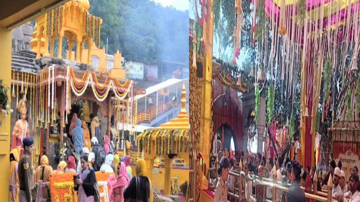 Shardiya Navratri: 4.87 lakh devotees offered their heads in Shaktipeeths of Himachal