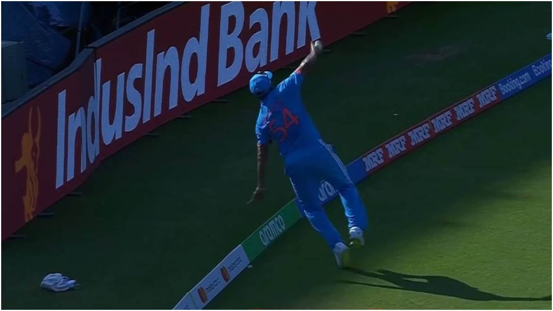 ODI WC 2023: From Lokesh Rahul to Santner and Warner, see the amazing catches of ODI World Cup 2023