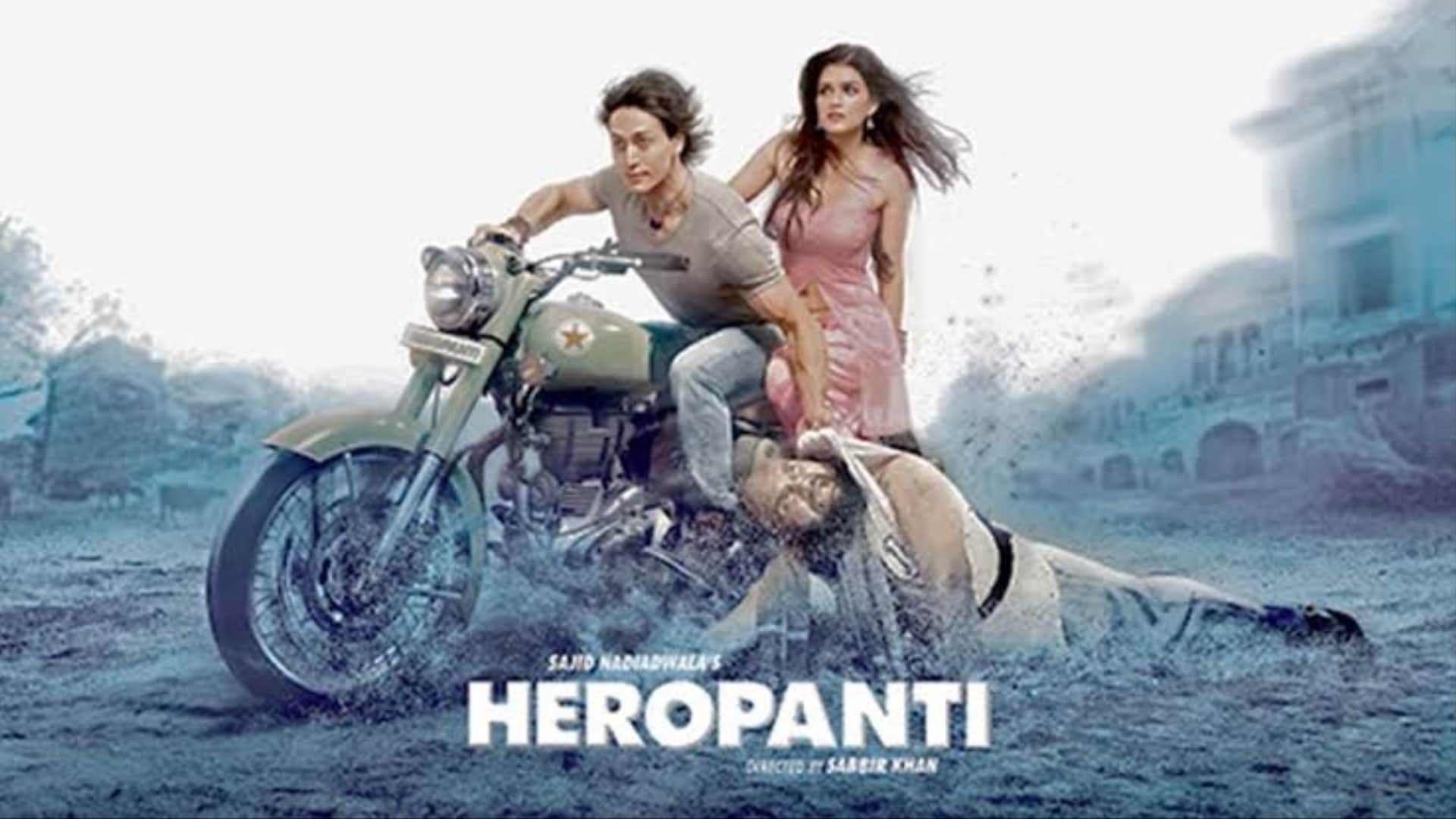 Tiger Shroff career rests on upcoming film Ganpath know his full filmography and hit flop list vashu bhagnani