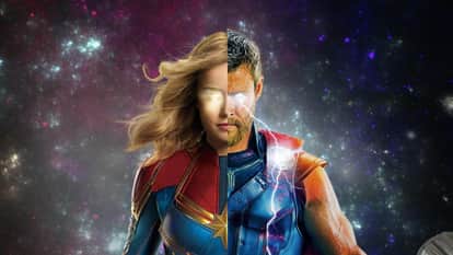 द मार्वल्स