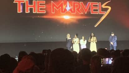 The Marvels Thor Aka Chris Hemsworth is expected to make special appearance in  upcoming film